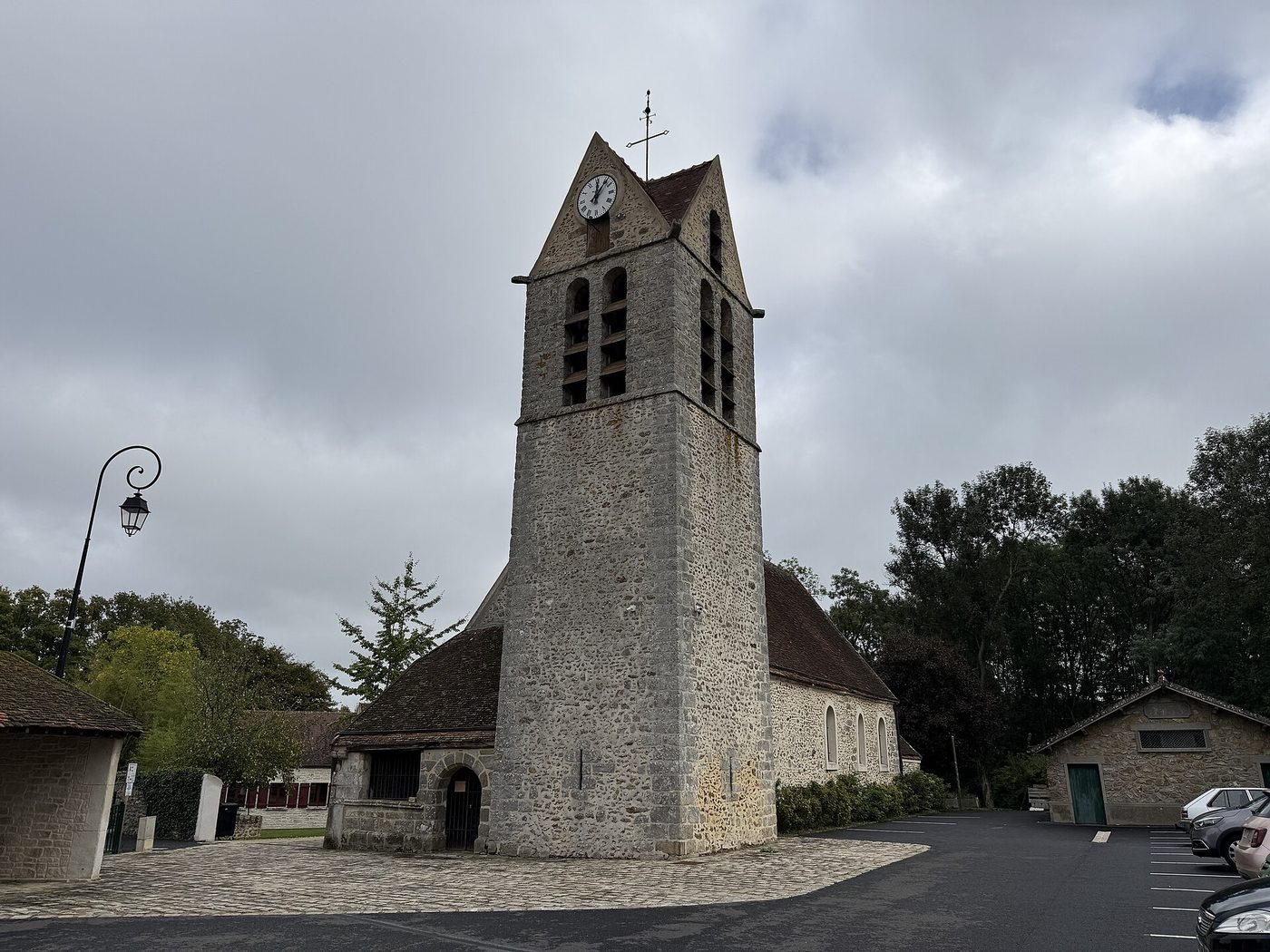 Église de Argentières