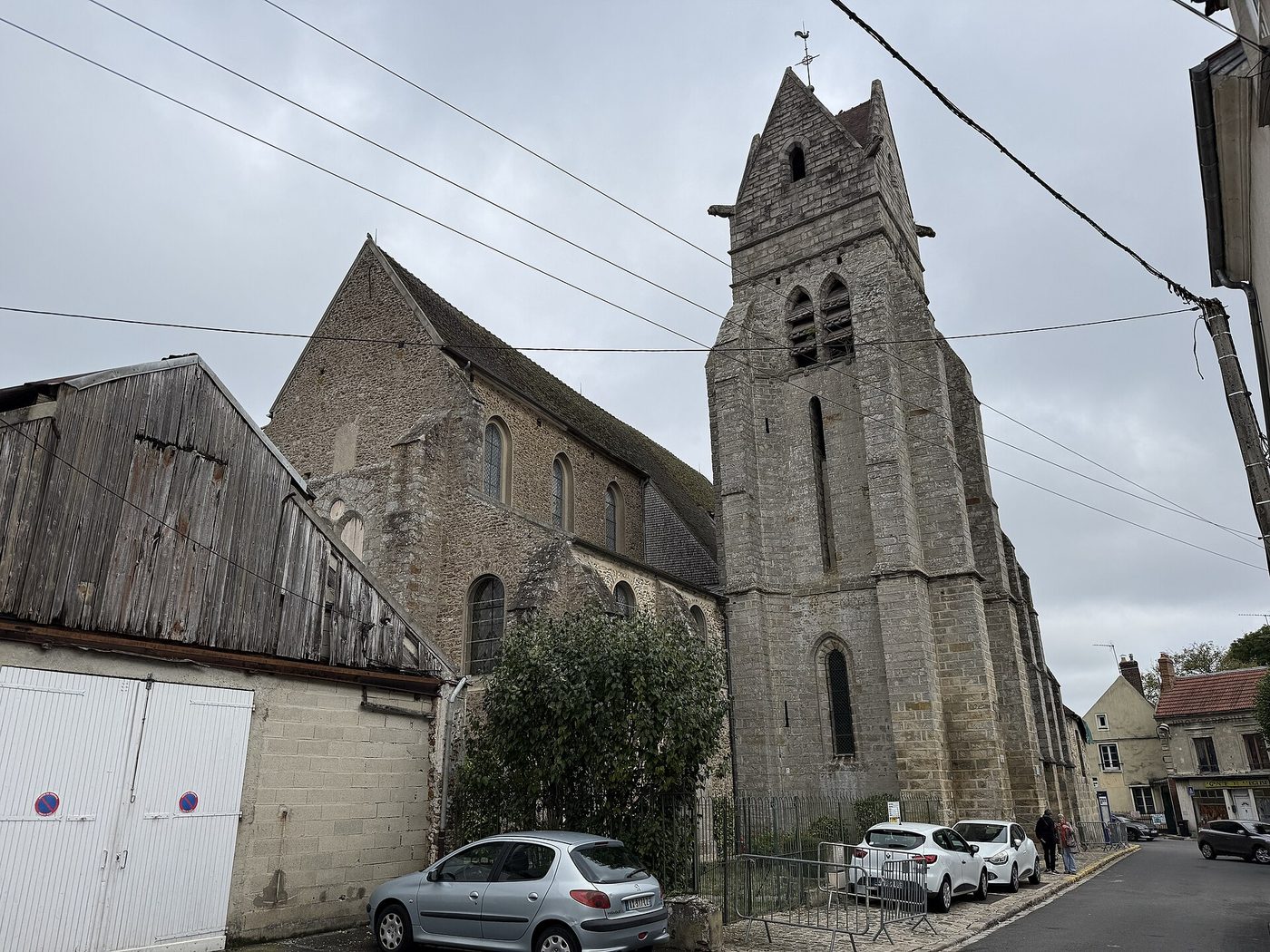 Église de Chaumes-en-Brie