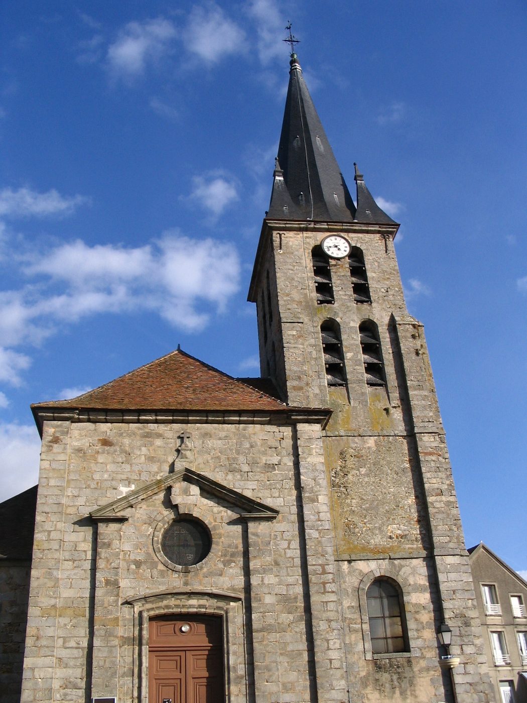 Église de Guignes