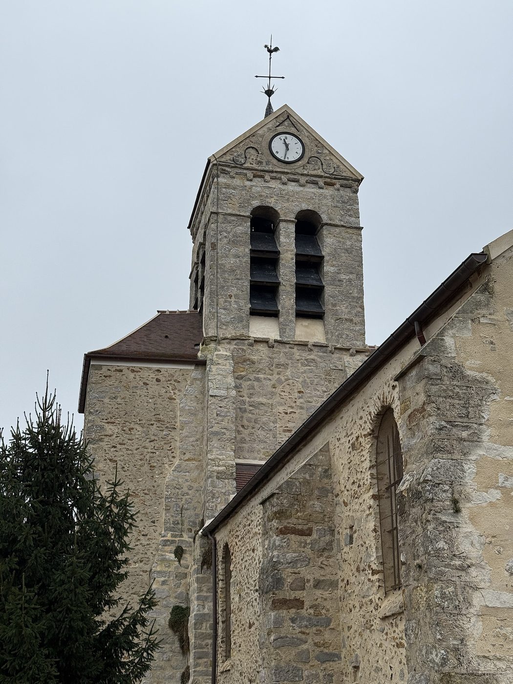 Église de Yèbles